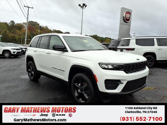 2025 Jeep Grand Cherokee Sport Utility 