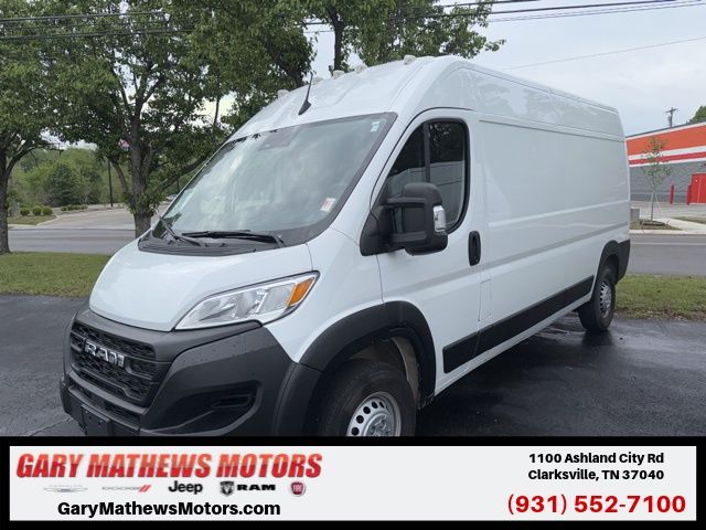2025 RAM ProMaster 2500 TRDSMAN WOPS 159" WB High Roof's photo
