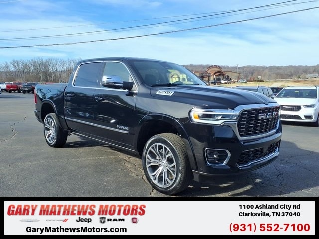 2026 RAM 1500 Tungsten's photo