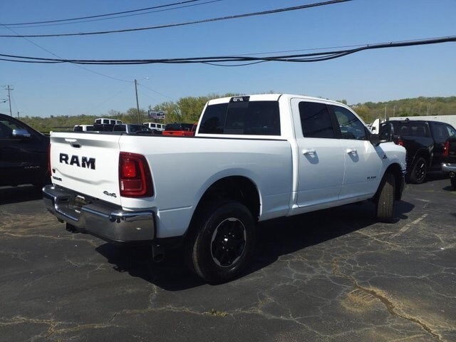 2025 Ram 2500 Laramie photo 3