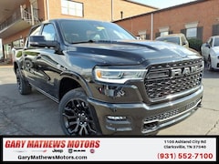 2026 Ram 1500 LIMITED CREW CAB 4X4 5'7 BOX Pickup