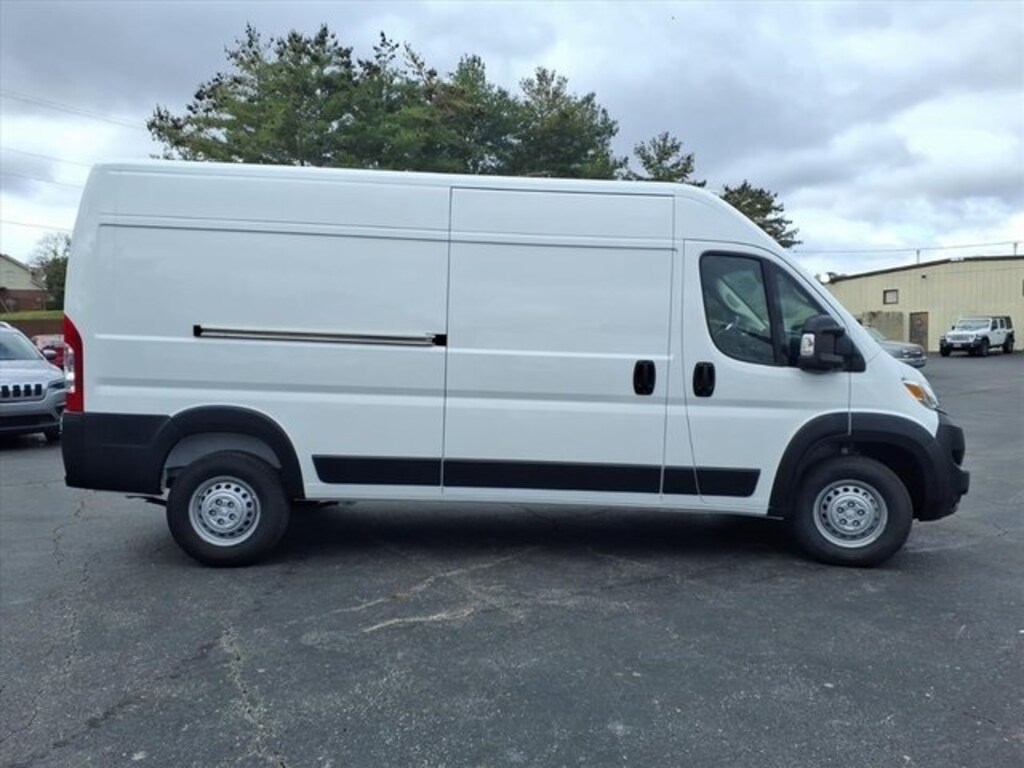 Used 2025 Ram Promaster 2500 High Roof Cargo Van