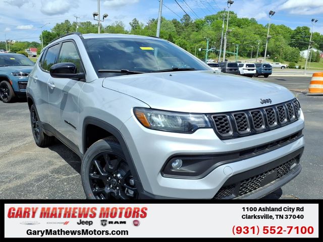 2026 Jeep Compass Altitude 4X4's photo