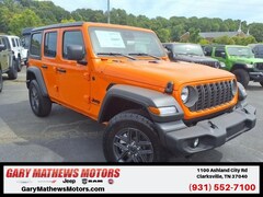 2025 Jeep Wrangler 4-DOOR SPORT S Sport Utility