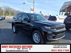 2025 Jeep Grand Cherokee LAREDO X 4X4 Sport Utility