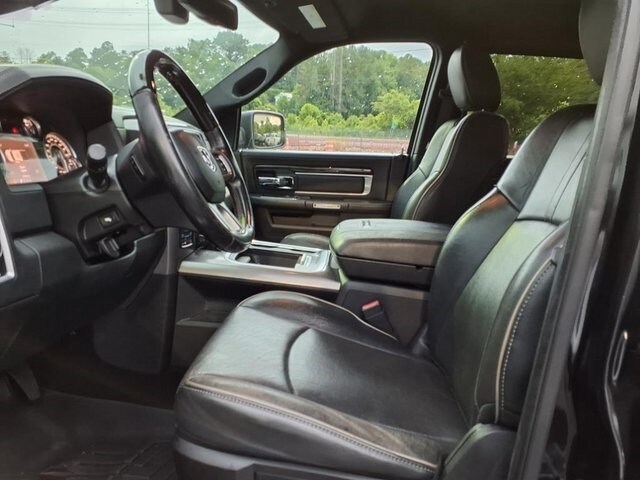 2016 Ram 1500 Laramie Longhorn photo 3