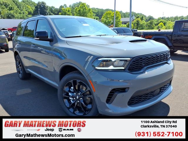 New 2026 Dodge Durango GT PLUS AWD