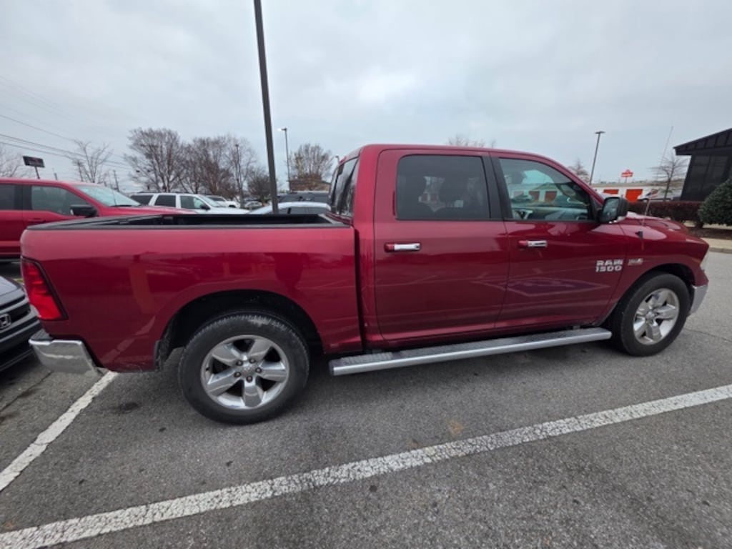 Used 2015 Ram 1500 Lone Star Truck