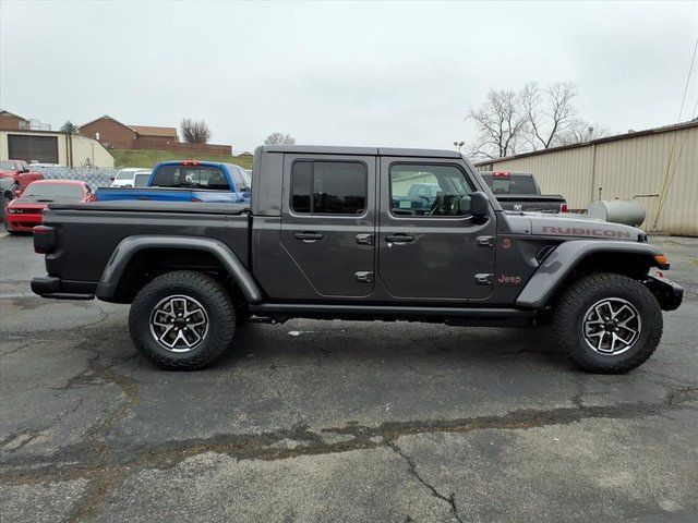 2026 Jeep Gladiator Rubicon X - Photo 2