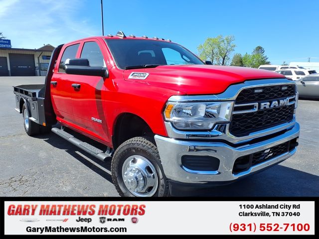 2022 RAM 3500 Tradesman 4X4 Crew Cab DRW's photo