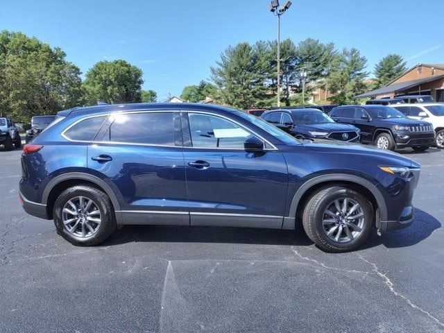 Used 2022 Mazda CX-9 Touring with VIN JM3TCBCY6N0608153 for sale in Clarksville, TN