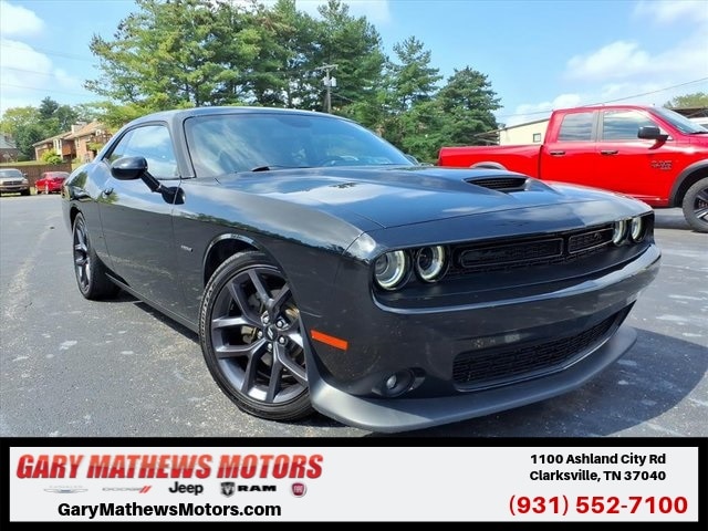 2019 Dodge Challenger R/T