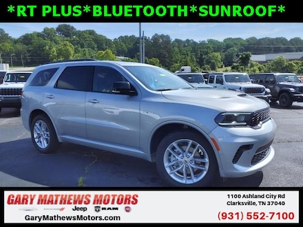 2024 Dodge Durango R/T PLUS RWD Sport Utility
