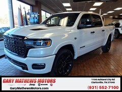 2026 Ram 1500 LIMITED CREW CAB 4X4 5'7 BOX Pickup