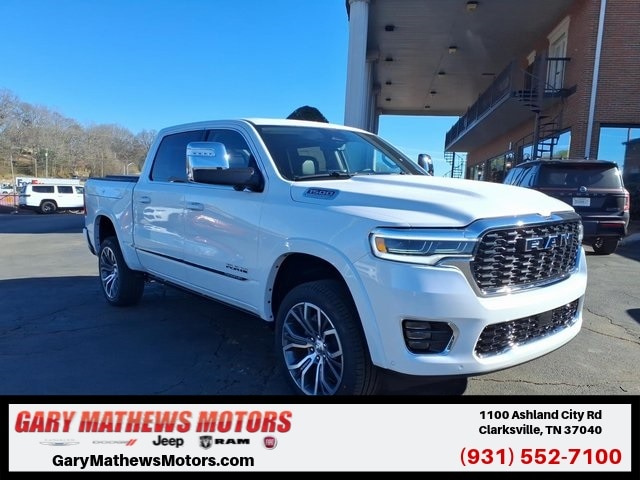 2026 RAM Ram 1500 Pickup Tungsten's photo