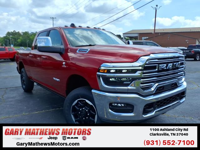 New 2026 Ram 2500 LARAMIE CREW CAB 4X4 6'4 BOX