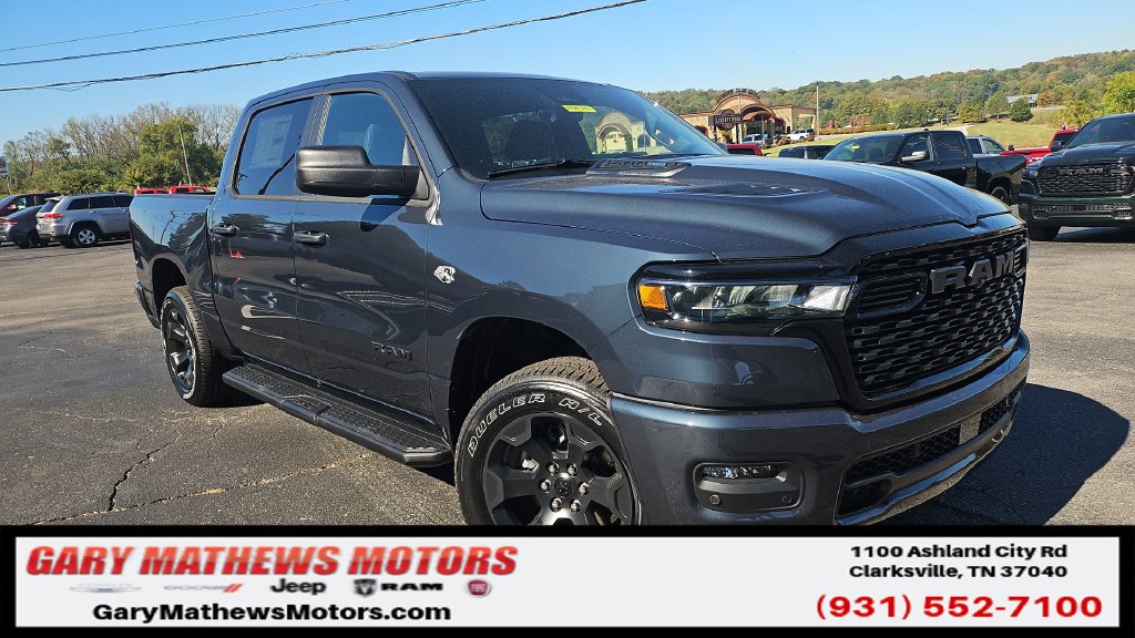 2026 RAM 1500 Pickup