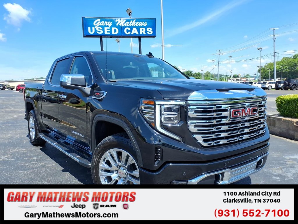 2025 GMC Sierra 1500
