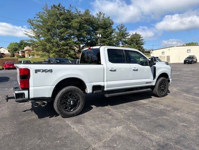 2025 Ford F-250 Super Duty Lariat - Photo 6