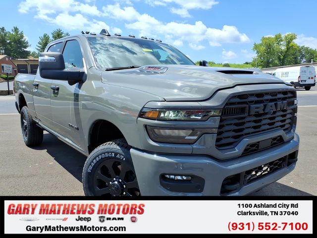 New 2026 Ram 2500 BIG HORN CREW CAB 4X4 6'4 BOX