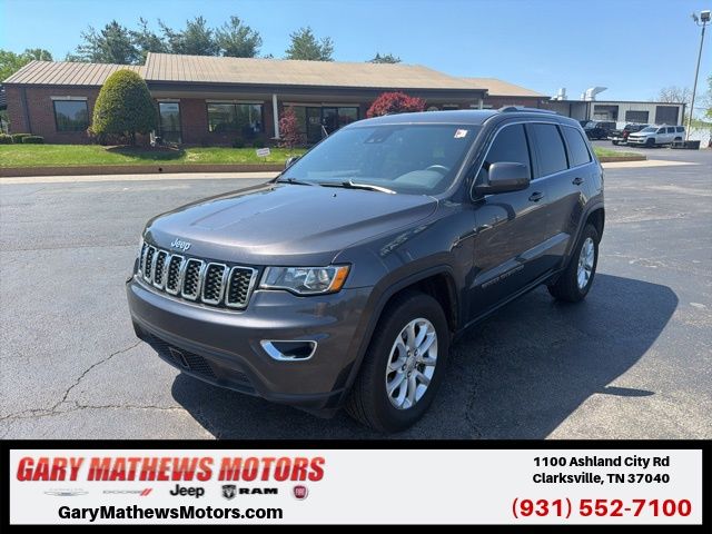 2021 Jeep Grand Cherokee Laredo E 4WD's photo