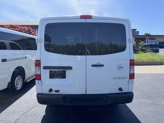 2018 Nissan NV Passenger S