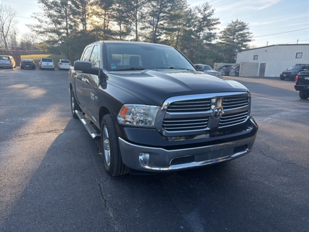 Used 2014 Ram 1500 Lone Star Truck