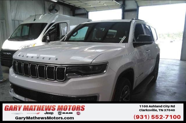 2024 Jeep Wagoneer Series II's photo