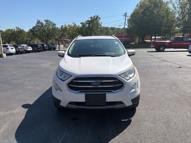 2019 Ford EcoSport Titanium photo 3