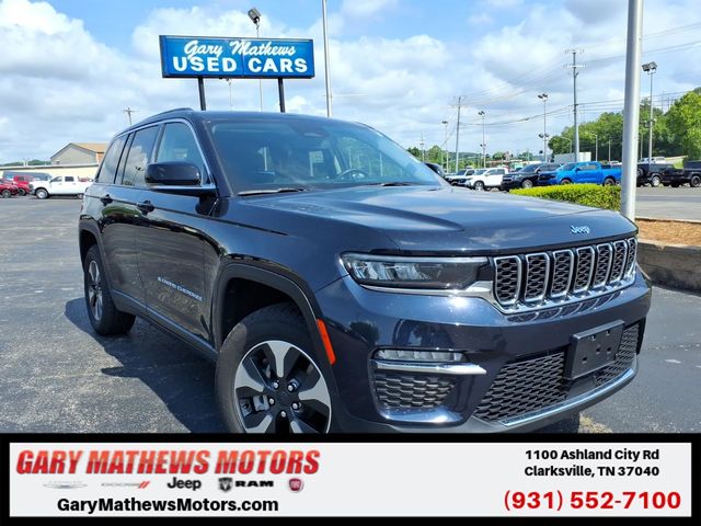 2024 Jeep Grand Cherokee 4xe