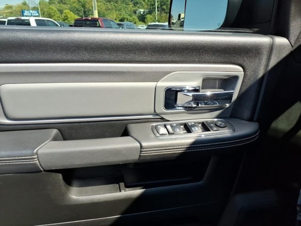 Used 2018 Ram 2500 Power Wagon Truck