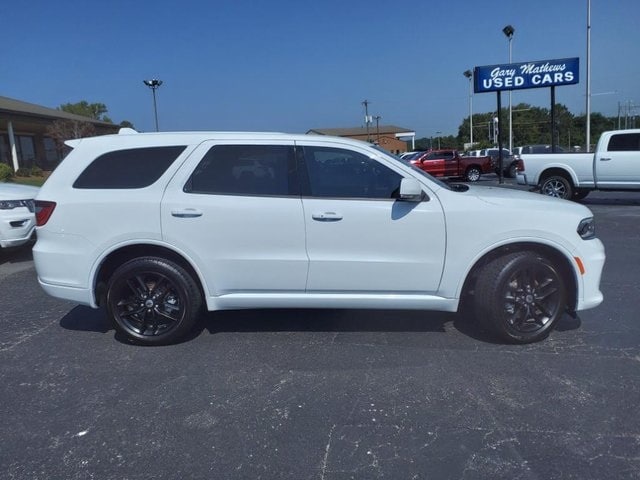 Used 2022 Dodge Durango GT Plus with VIN 1C4RDJDG9NC182909 for sale in Clarksville, TN