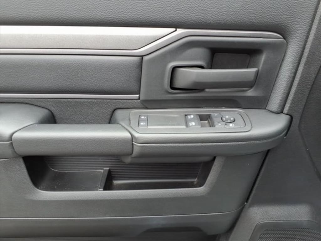 Used 2025 Ram 5500HD Tradesman Truck