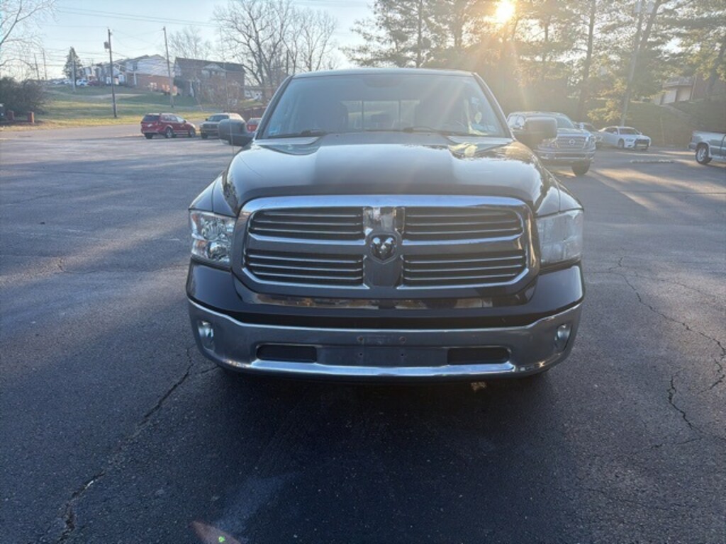 Used 2014 Ram 1500 Lone Star Truck