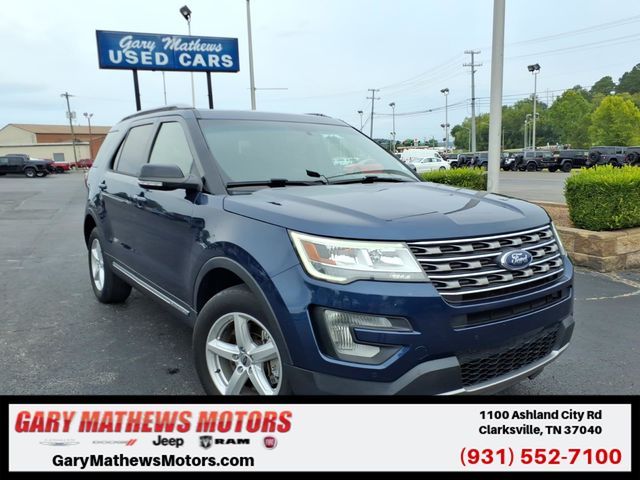 Used 2017 Ford Explorer XLT
