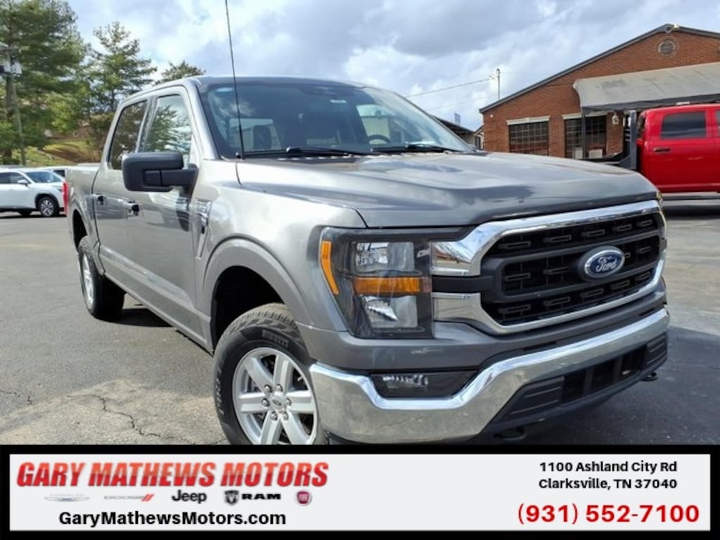 Used 2023 Ford F-150 XLT Truck
