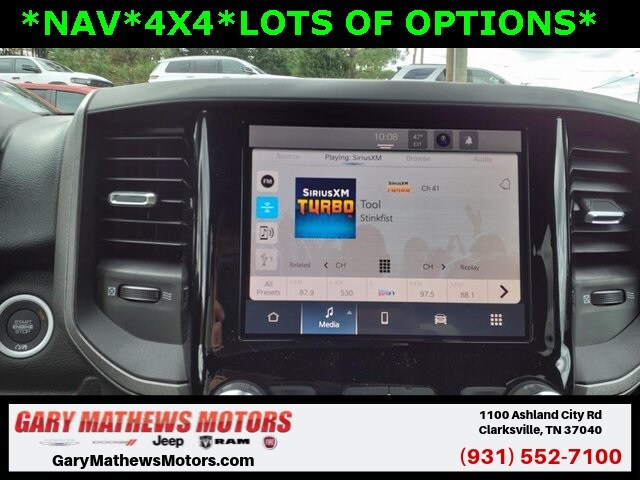 2025 Ram 1500 Tradesman photo 2