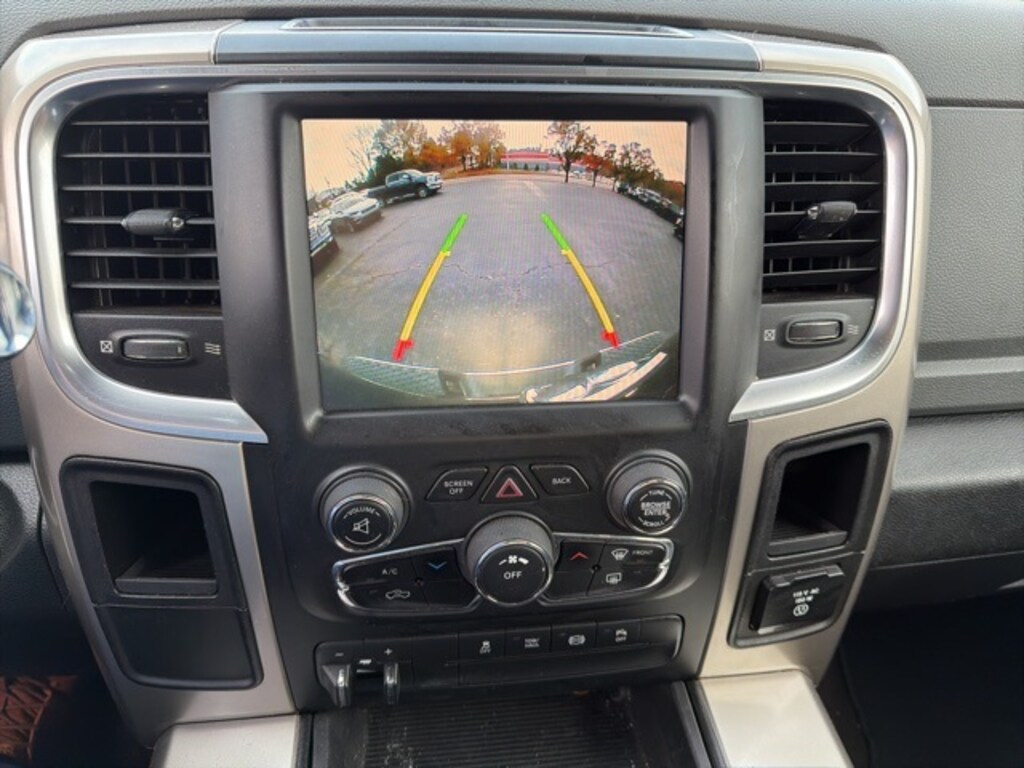 Used 2015 Ram 3500 Big Horn Truck