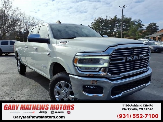 2022 RAM Ram 3500 Pickup Laramie's photo