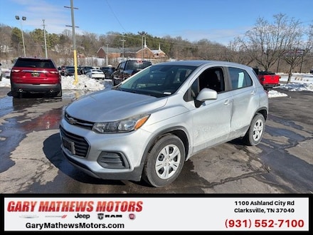 2017 Chevrolet Trax LS SUV