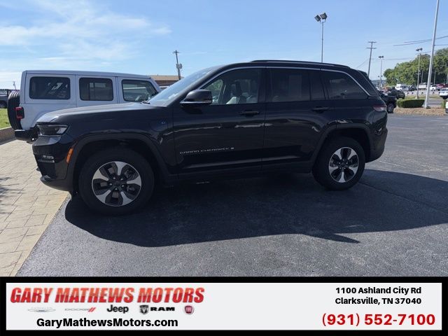 2024 Jeep Grand Cherokee 4xe 4x4's photo
