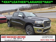 2025 Ram 1500 LARAMIE CREW CAB 4X4 5'7 BOX Pickup