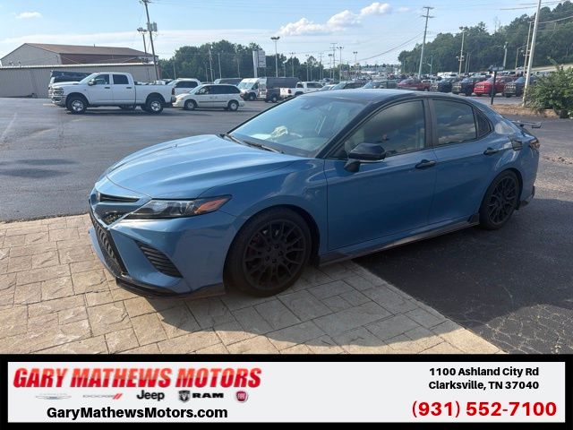 2022 Toyota Camry