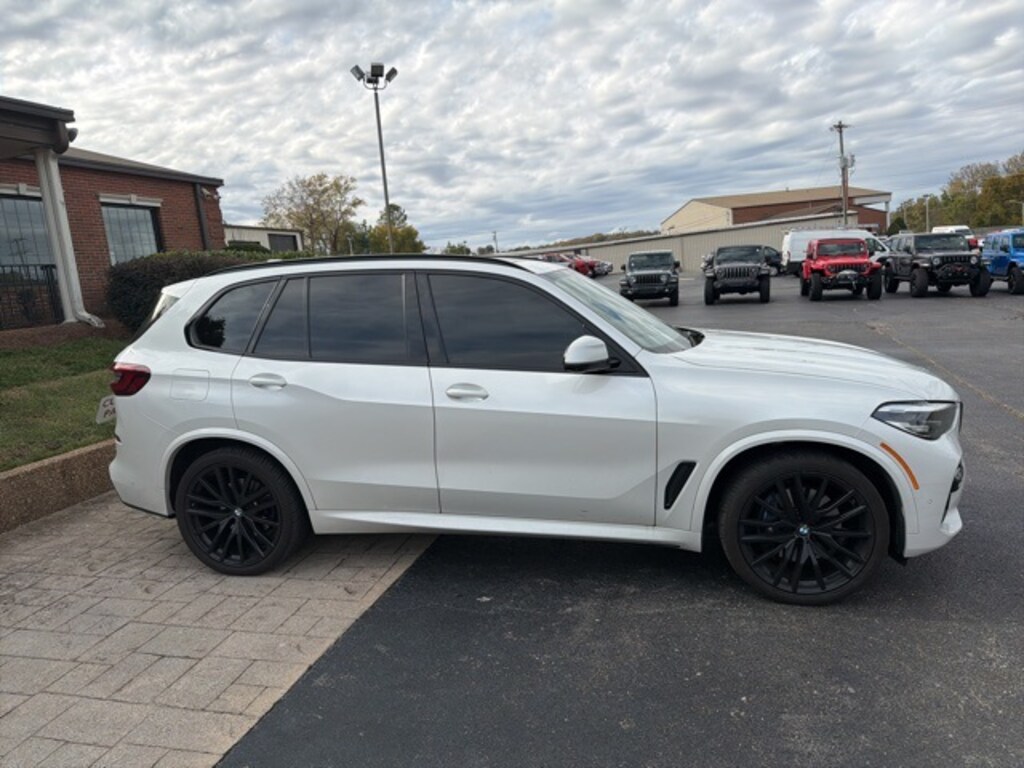 Used 2023 BMW X5 sDrive40i SUV