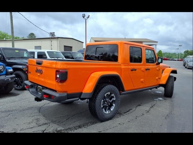 2025 Jeep Gladiator Rubicon photo 3