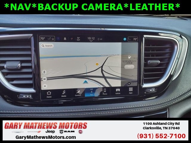 2024 Chrysler Pacifica Hybrid S Appearance photo 2