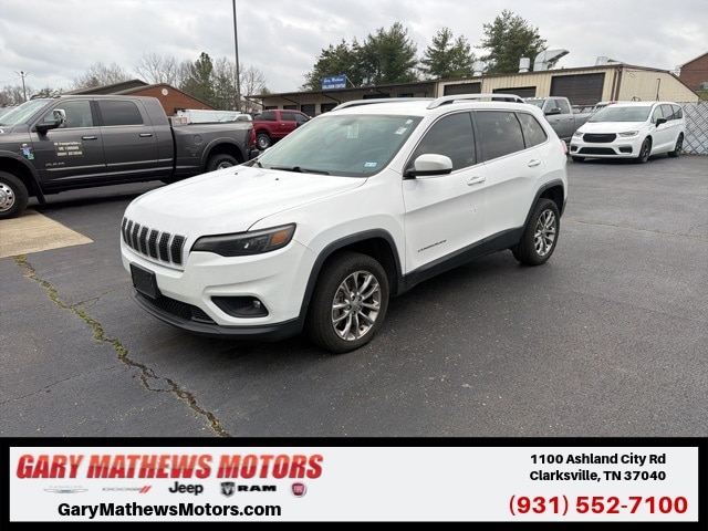 2019 Jeep Cherokee Latitude Plus's photo