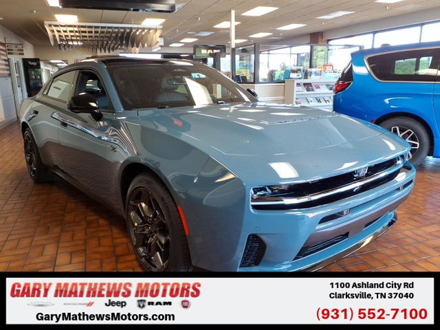 2026 Dodge Charger R/T Plus AWD's photo