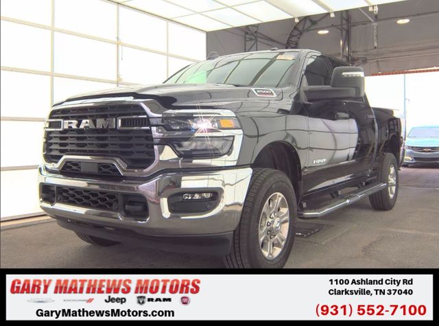 2026 RAM 2500 Big Horn 4X4 Crew Cab SWB's photo