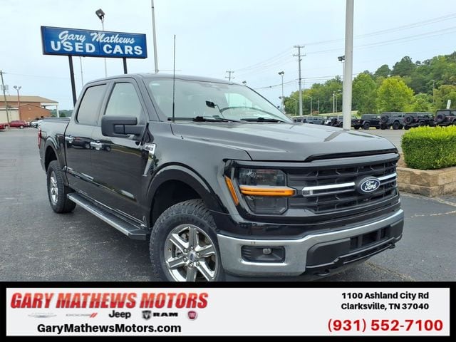 Used 2025 Ford F-150 XLT